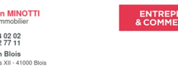 Imóvel comercial em Blois, France 110 m² N.º 81799 2