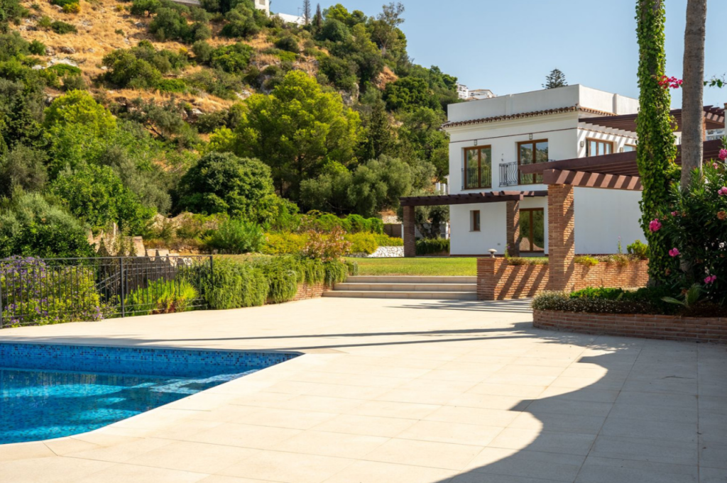 7 Schlafzimmer Villa in Mijas, Spain, Nr. 246152