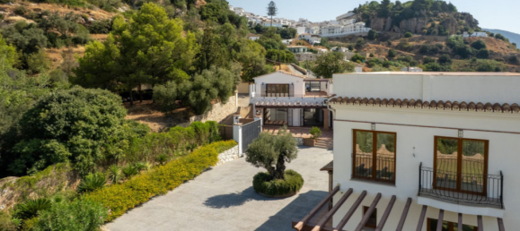 Villa de 7 dormitorios en Mijas, Spain No. 246152 13