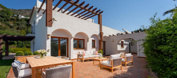 Villa de 7 dormitorios en Mijas, Spain No. 246152 7