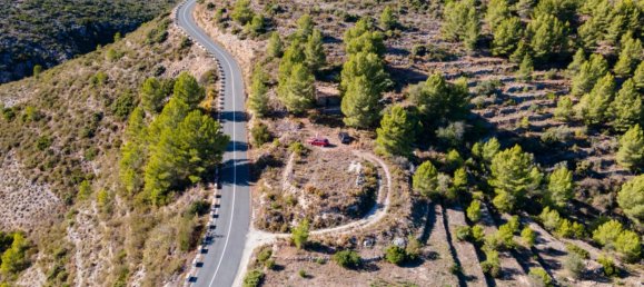  Land in Jalon, Spain No. 10250 9