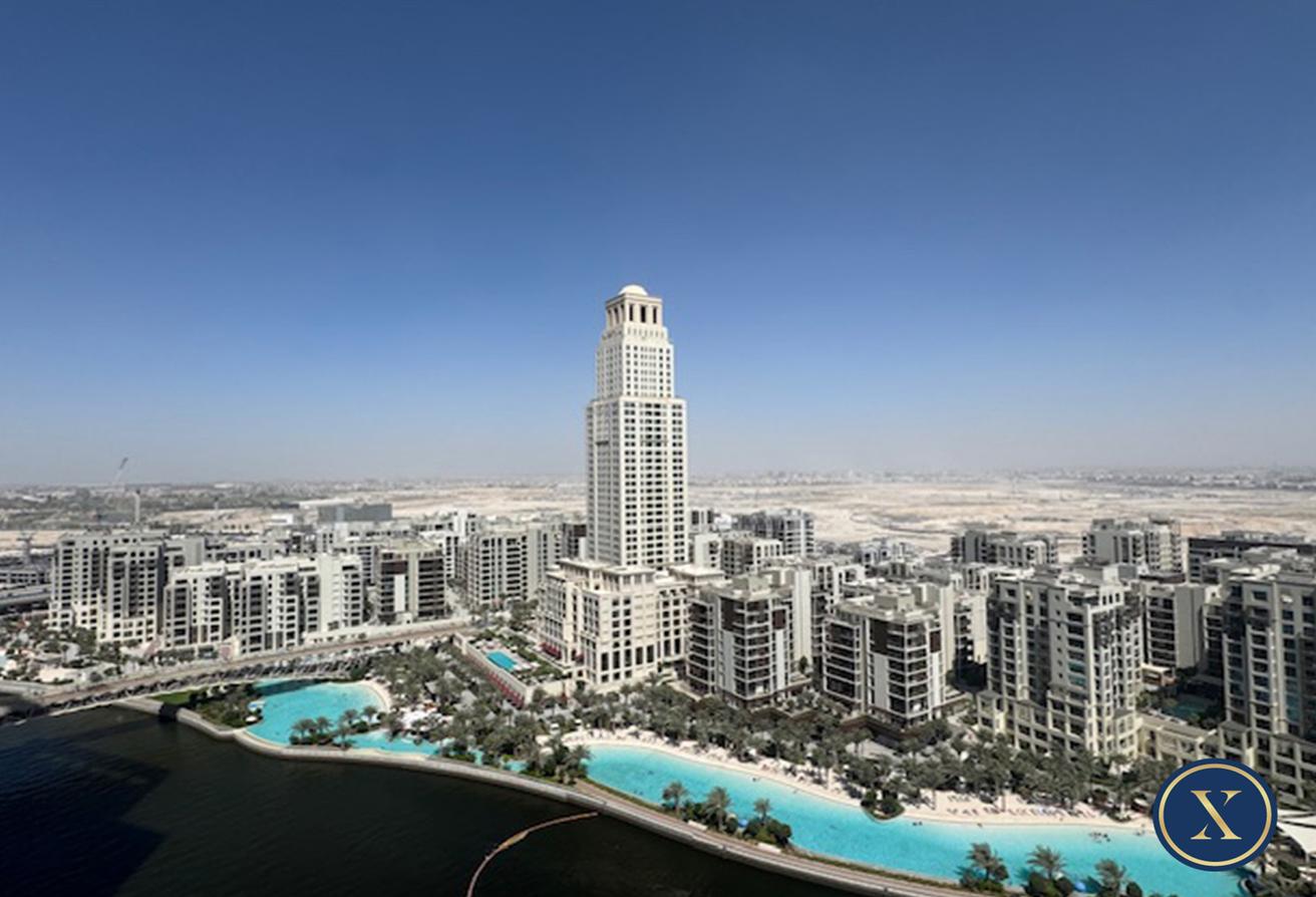 3 Schlafzimmer Wohnung in Dubai Creek Harbour (The Lagoons), UAE, Nr. 101529