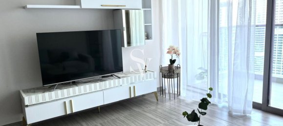Квартира с 1 спальней в Джумейра Лейк Тауэрс, Дубай, ОАЭ № 195400 8