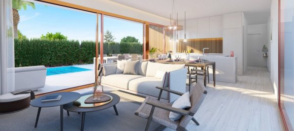 3 غرف نوم فيلا في Vistabella, Spain رقم 7138 2