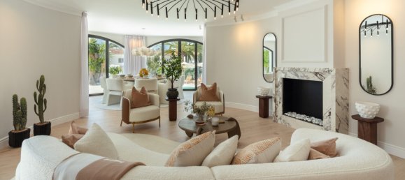 5 bedrooms Villa in Marbella, Spain No. 69840 10