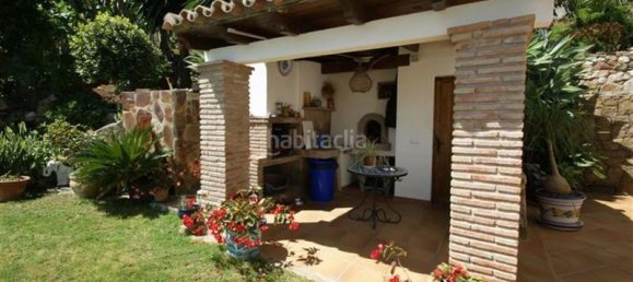 Villa de 4 dormitorios en Marbella, Spain No. 65424 10