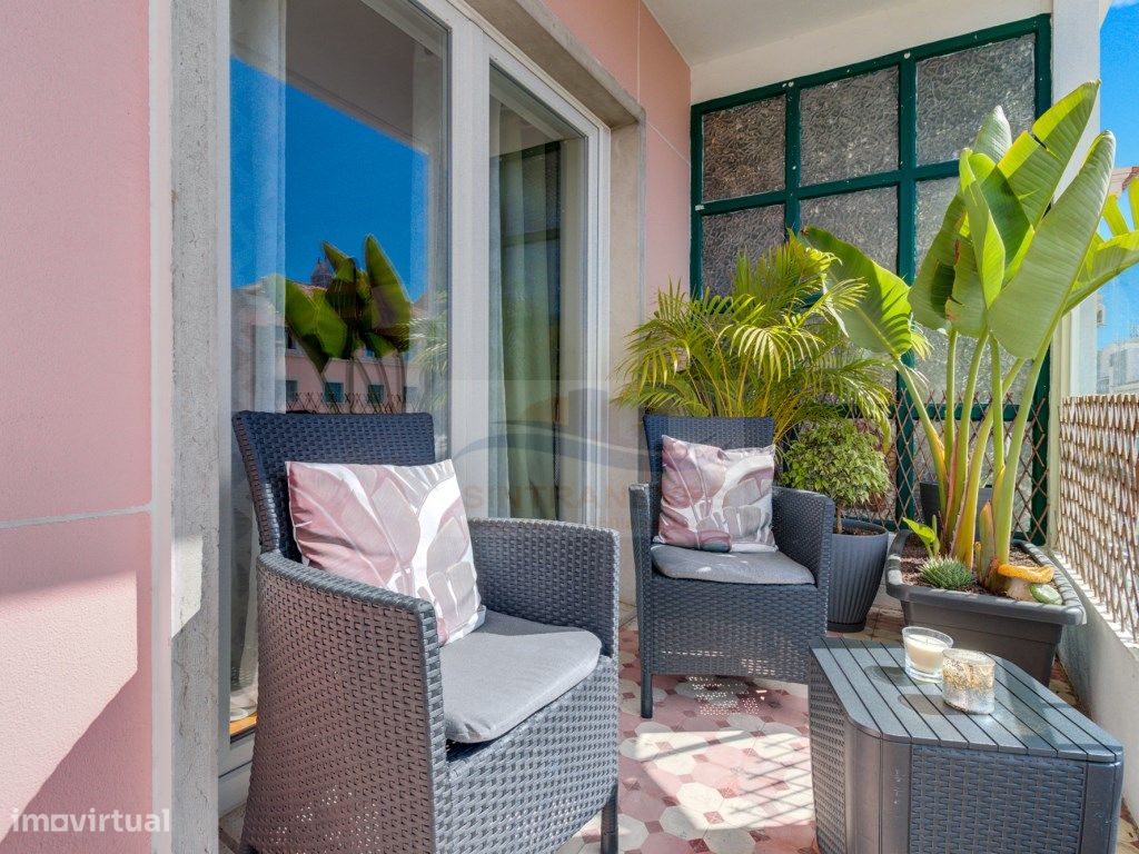 7 bedrooms Apartment in Lisbon, Portugal No. 123109