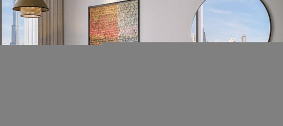 Apartamento T1 em Business Bay, UAE N.º 2251 7