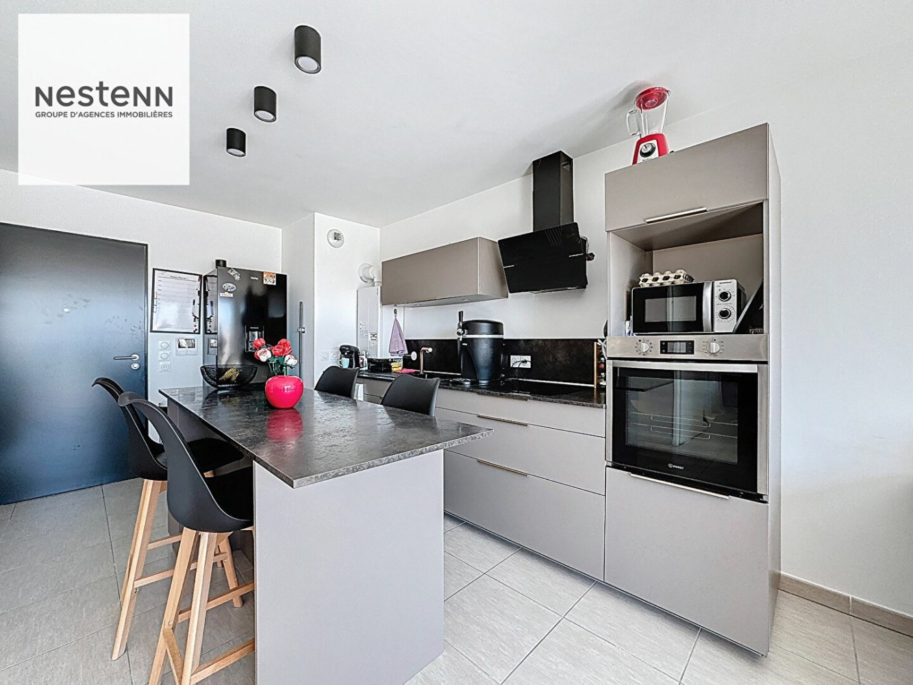 Apartamento de 1 dormitorio en Miramas, France No. 349881