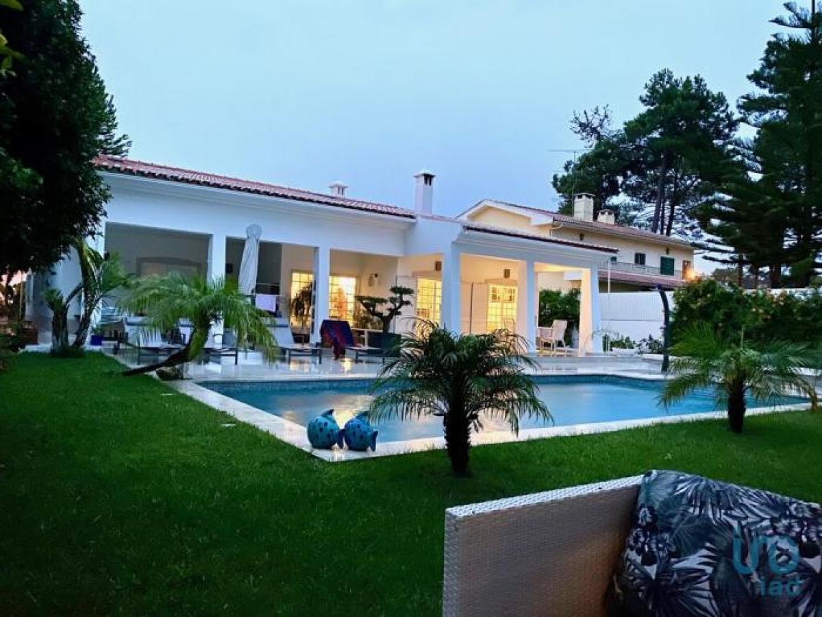 5 bedrooms House in Seixal, Portugal No. 991