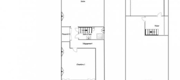 3 غرف نوم منزل في Saint-Mards-en-Othe, France رقم 232049 12