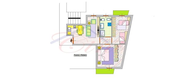 2 bedrooms Apartment in Valmadrera, Italy No. 365509 30