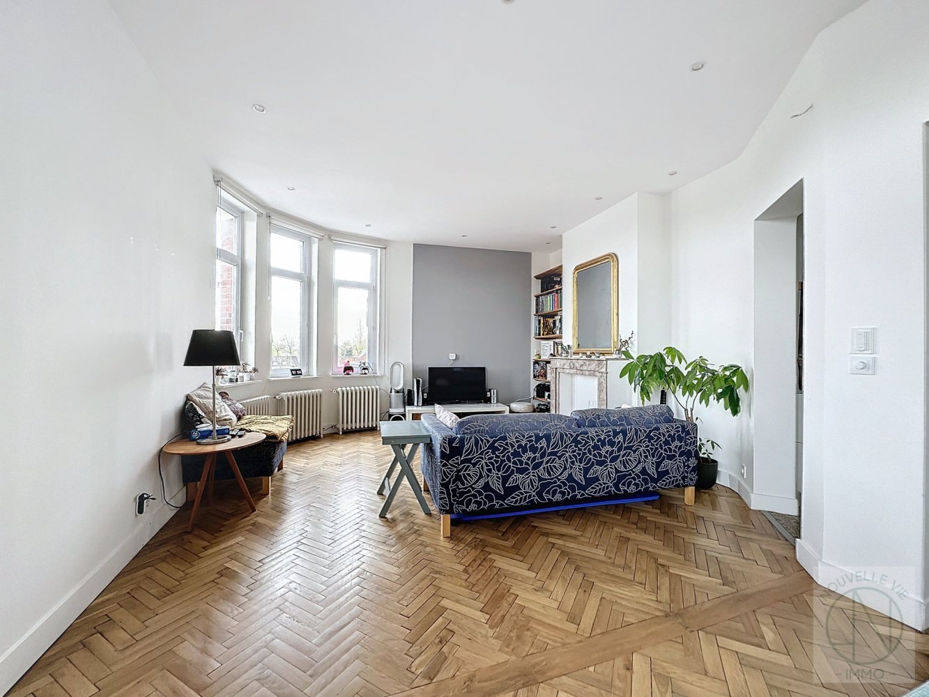 2 chambres Appartement à Marcq-en-Barœul, France No. 61932