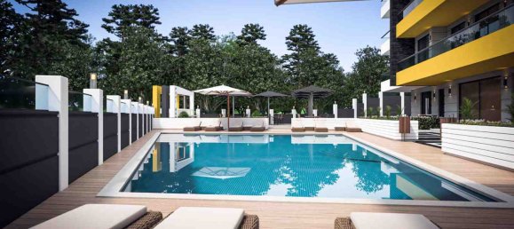 Apartment 4+1 in Alanya, Turkey No. 11385 9