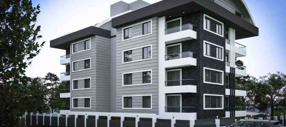 Apartment 4+1 in Alanya, Turkey No. 11385 12