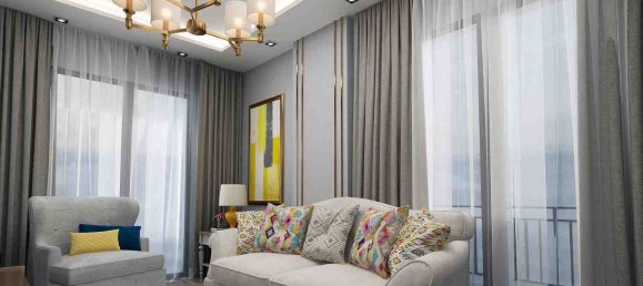 Apartment 4+1 in Alanya, Turkey No. 11385 6