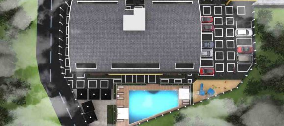 Apartment 4+1 in Alanya, Turkey No. 11385 21