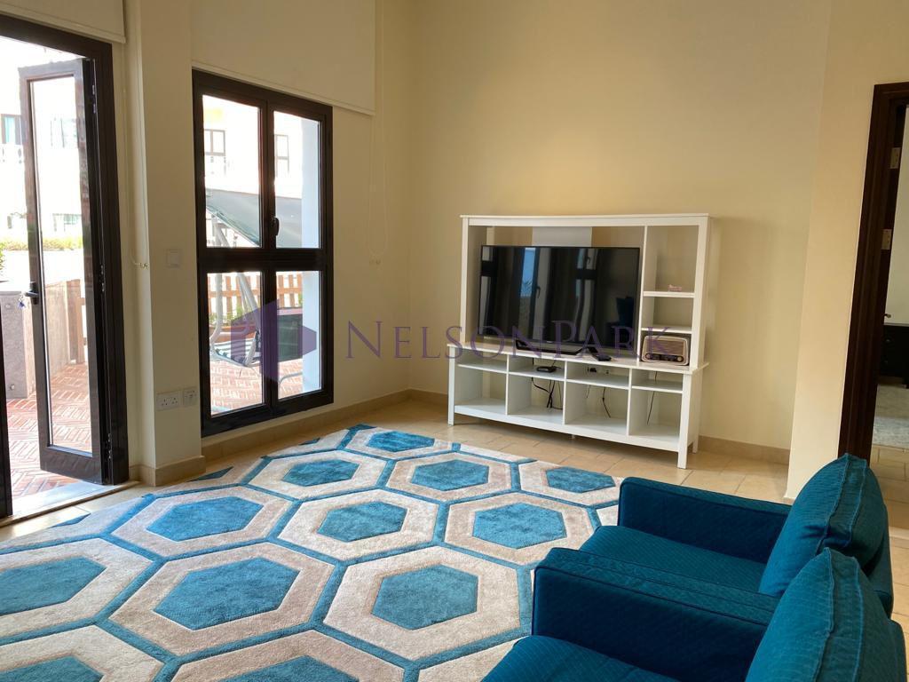 1 bedroom Apartment in Doha, Qatar No. 2280