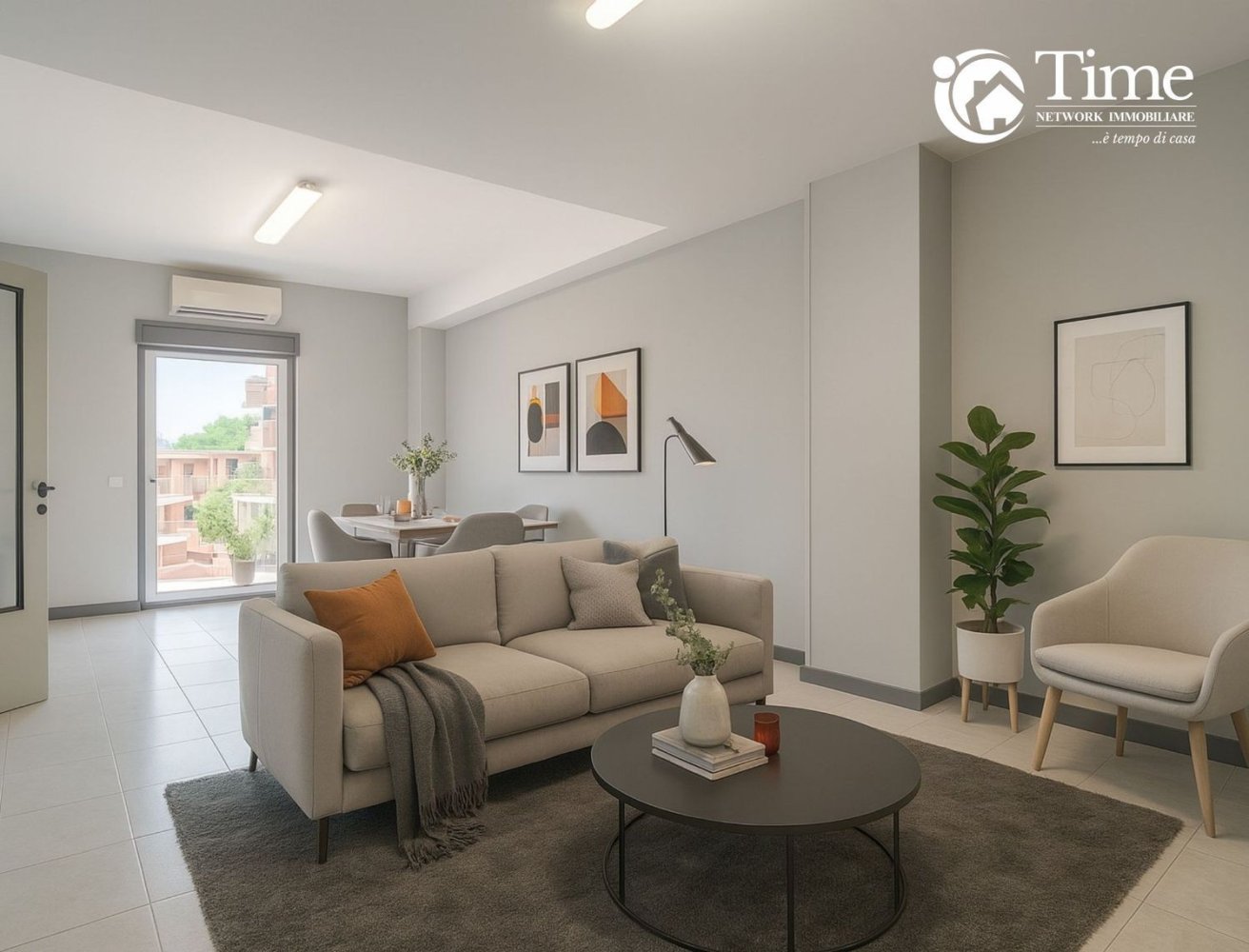 5 rooms Apartment in Catania, Italy No. 291049