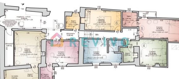 5غرفة فندق في Florence, Italy رقم 233139 10