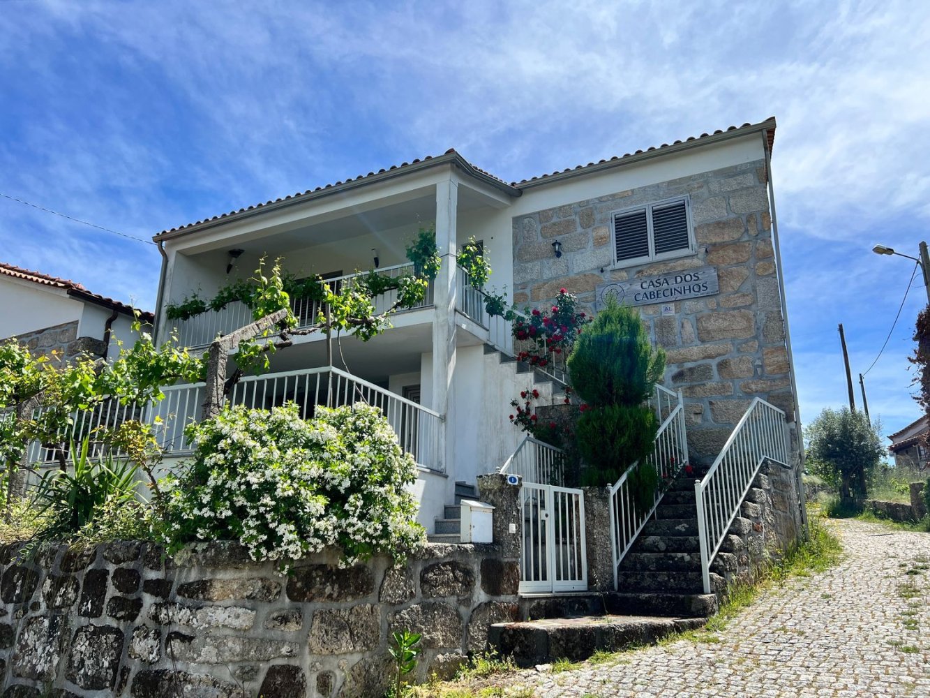 4 bedrooms House in Oliveira do Hospital, Portugal No. 262013