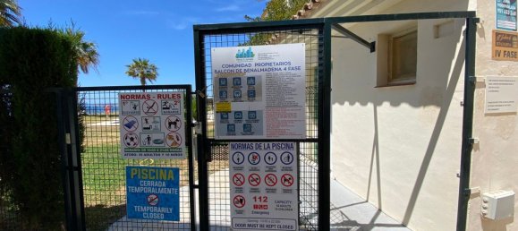 Apartamento de 2 dormitorios en Benalmádena, Spain No. 37234 40