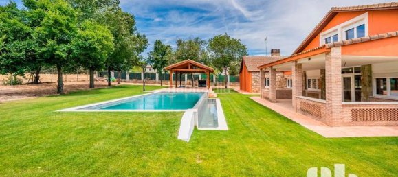 Villa T7 em San Sebastian de los Reyes, Spain N.º 135550 14