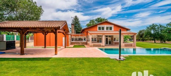 Villa T7 em San Sebastian de los Reyes, Spain N.º 135550 18
