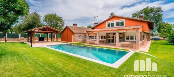 Villa T7 em San Sebastian de los Reyes, Spain N.º 135550 17