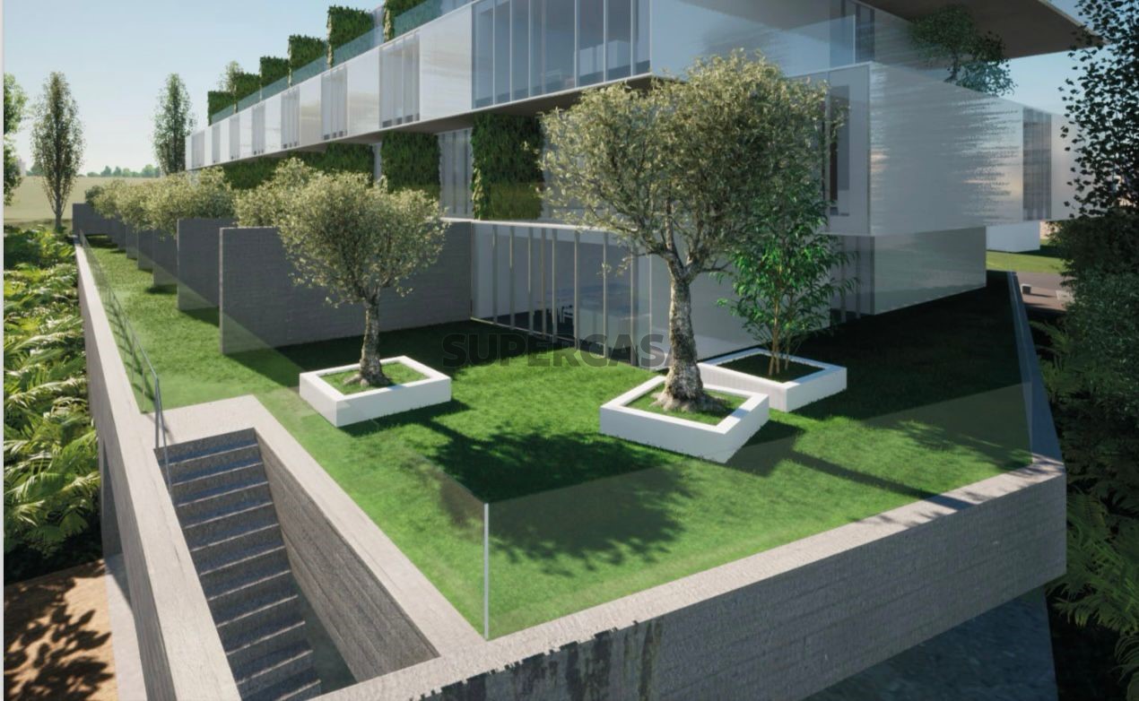 Квартира с 1 спальней в Castelo da Maia, Португалия № 157230