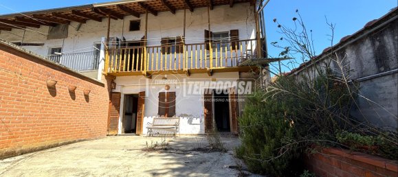 Casa de 4 habitaciónes en Villareggia, Italy No. 291105 9