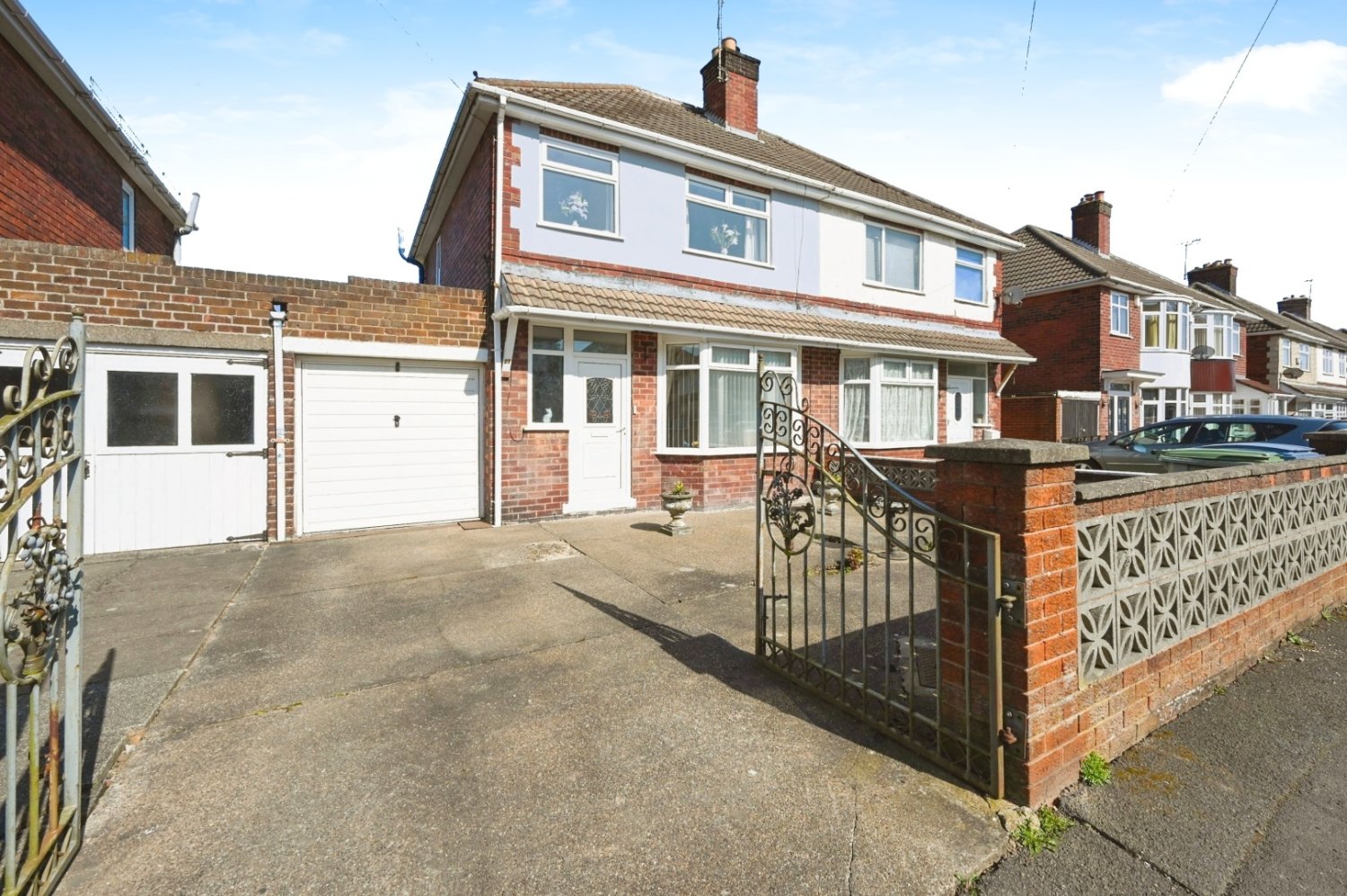  House in Pleasley, United Kingdom No. 1871