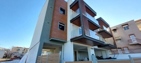 4 bedrooms Duplex for sale in Polichni, Pavlos Melas, Thessaloniki, Central Macedonia, Macedonia and Thrace, Greece № 93666 15