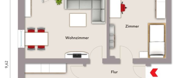 Apartamento de 3 habitaciónes en Stormarn, Germany No. 267119 12