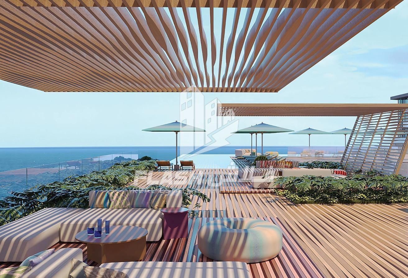 4 bedrooms Villa in Al Marjan Island, UAE No. 33117