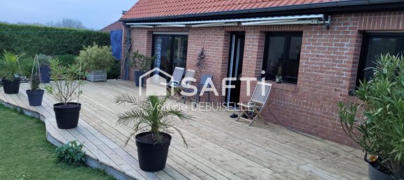 Дом с 4 спальнями в Ребрёв-Раншикур, Франция № 276920 9