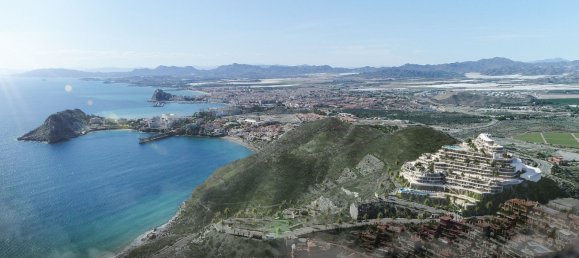 3 dormitorios ático en venta en Águilas, Murcia, Región de Murcia, Spain № 365049 16