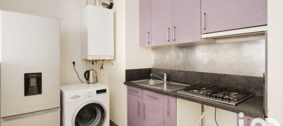 1 Schlafzimmer Wohnung in Nancy, France, Nr. 157669 5