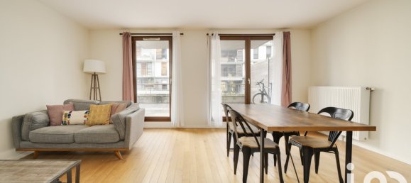 1 Schlafzimmer Wohnung in Nancy, France, Nr. 157669 13