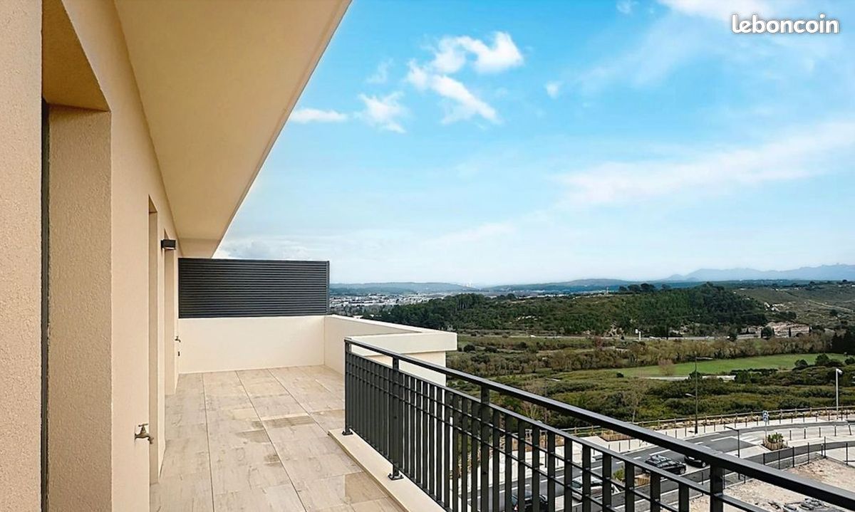 2 chambres Appartement à Rousset, France No. 298461