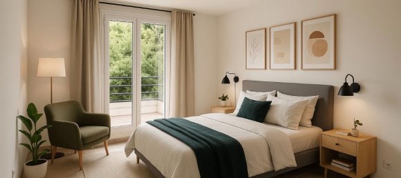 2 chambres Appartement à Rousset, France No. 298461 3