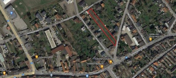  Land in Mannersdorf am Leithagebirge, Austria No. 80952 3