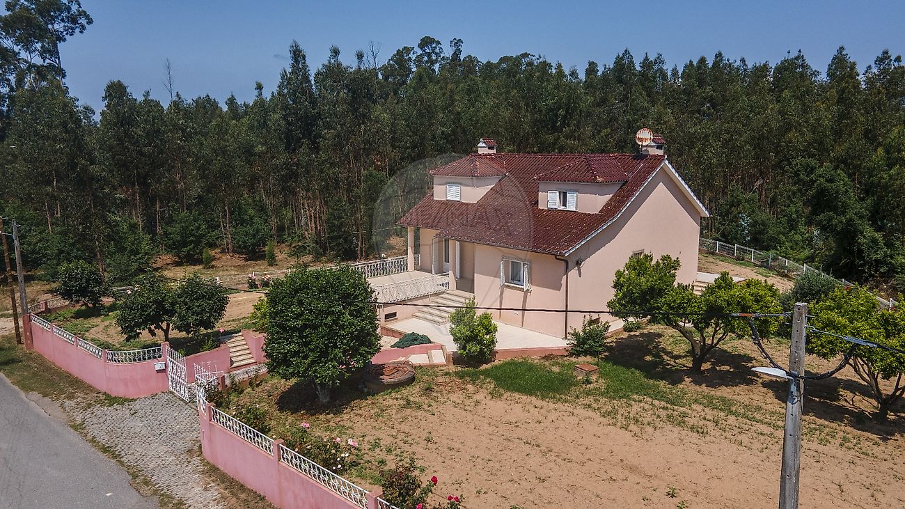 4 bedrooms House in Santa Comba Dao, Portugal No. 184464