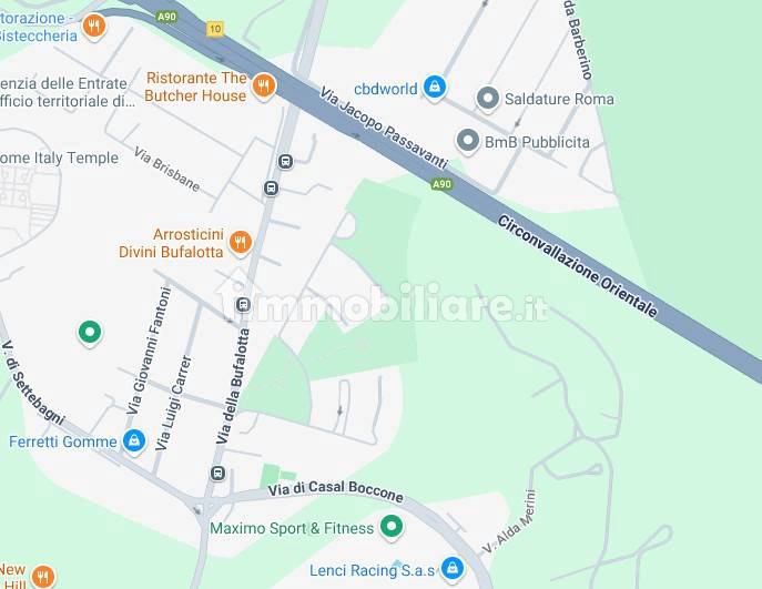 3 Schlafzimmer Wohnung in Rome, Italy, Nr. 309003