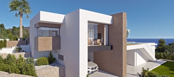 3 bedrooms Villa in Benitachell, Spain No. 284624 2