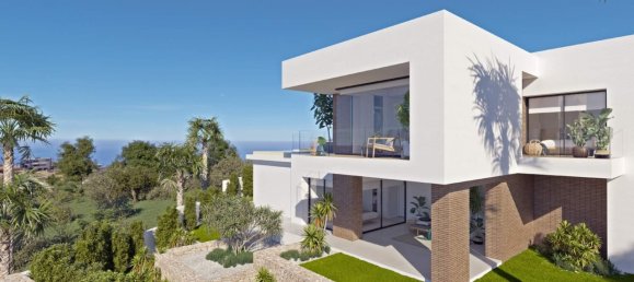 3 bedrooms Villa in Benitachell, Spain No. 284624 4