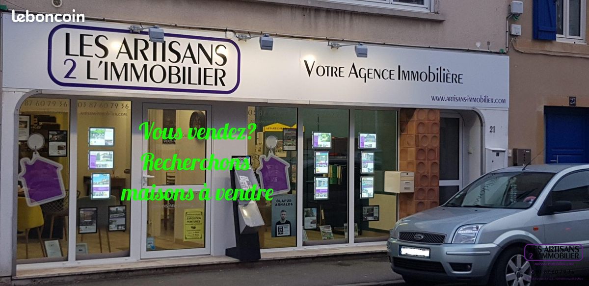 5-Zimmer Haus in Rozerieulles, France, Nr. 61896