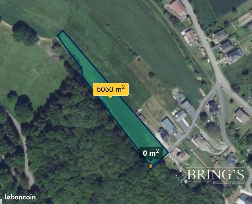 Земельный участок 5025м² в Даннельбур, Франция № 235051