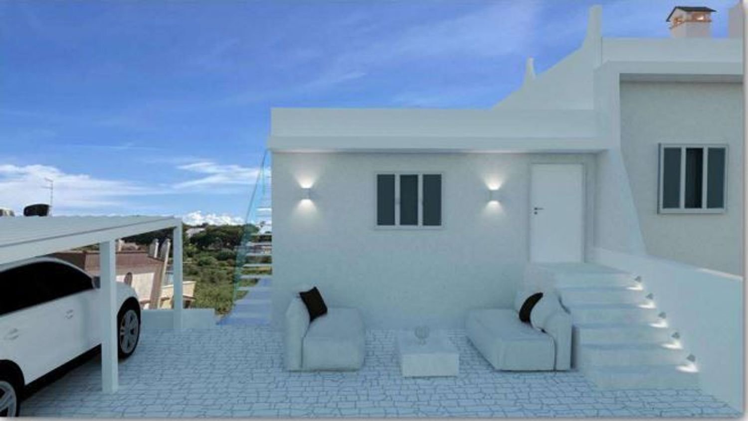 Apartamento de 4 divisões em Leporano, Italy N.º 168193