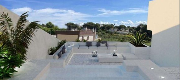 Apartamento de 4 divisões em Leporano, Italy N.º 168193 5